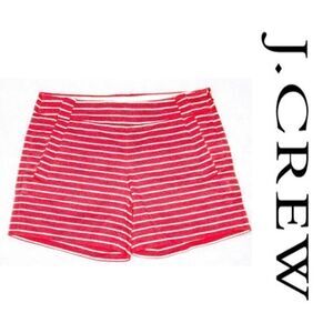 🍍3/$15🍍 J. Crew Striped Khaki Shorts